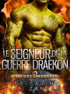 cover image of Le Seigneur de la guerre draekon